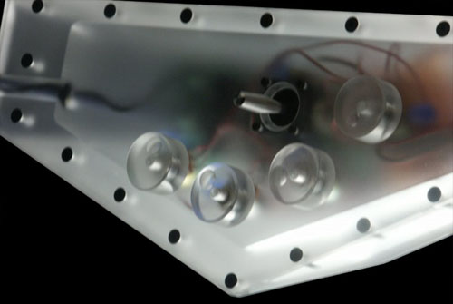 Kromatron MIDI-tar controller